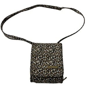 Travelon Crossbody‎ Travel Bag Cheetah Animal Print